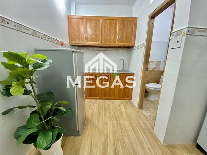 Hình ảnh Full nội thất có gác đường Tân Kỳ Tân Qúy