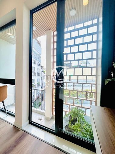 Hình ảnh 🏝️🏝️Căn Hộ Studio 40m2 ban công cửa sổ ngay Võ Thị Sáu gần Hoàng Sa