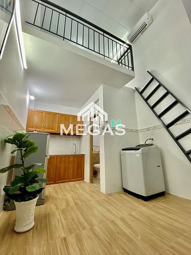 Hình ảnh Full nội thất có gác đường Tân Kỳ Tân Qúy