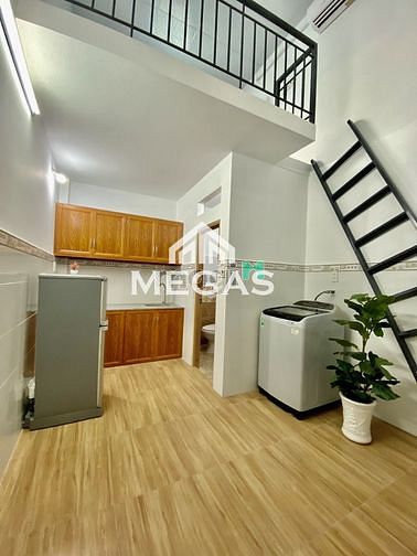 Hình ảnh Full nội thất có gác đường Tân Kỳ Tân Qúy