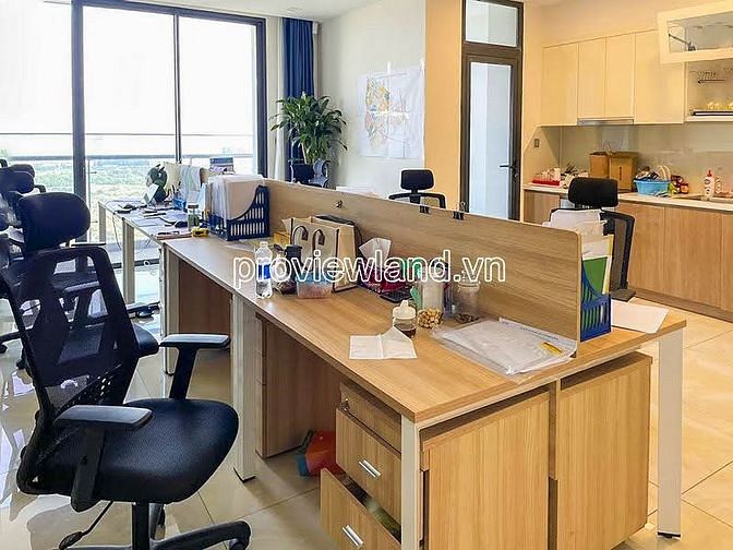 Hình ảnh Cho thuê Trang Chủ MB66.COM / Đăng Ký Tặng 66K Vinhomes Bason Quận 1, căn góc, làm văn phòng, 126m2