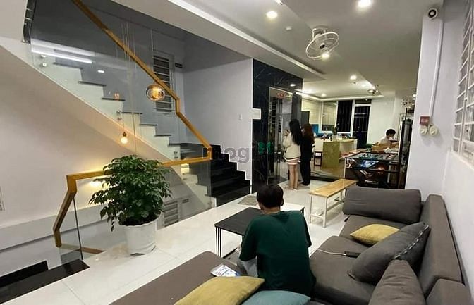 Hình ảnh Ký Túc Xá Cao Cấp Giá Rẻ Tại Quận 10