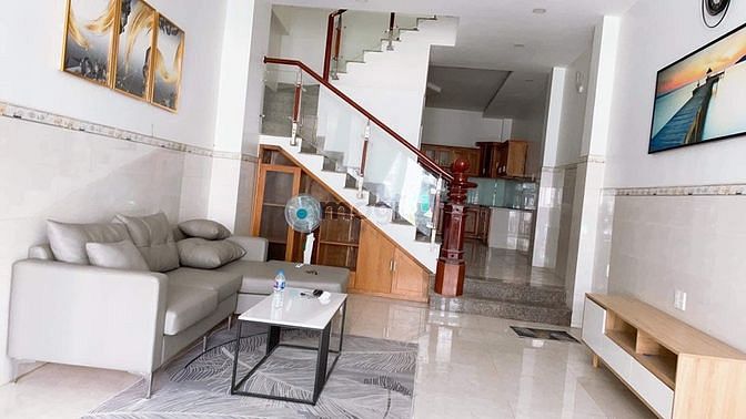 Hình ảnh Nhà đẹp còn mới TRẦN VĂN ĐANG Q3 54m2 Chỉ 2,060 Tỷ