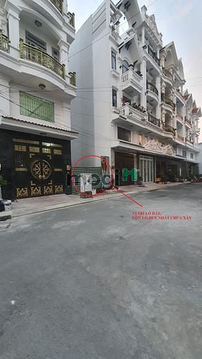 Hình ảnh Bán đất đường nguyễn ảnh thủ, đường 10m, khu nhà lầu