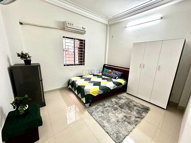 Hình ảnh Căn Hộ 1PN Full NT Có Cửa Sổ Lớn,Phòng Thoáng Gần Shop Trang Nemo