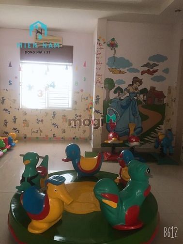 Hình ảnh cho thuê biệt thự 1t2l KDC D2D võ thị sáu biên hoà