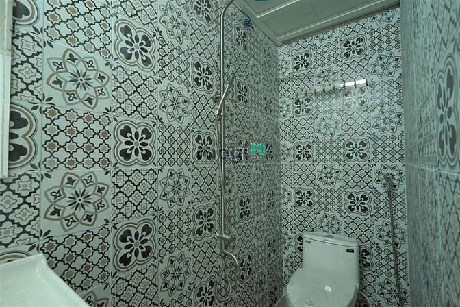 Hình ảnh Studio nội thất cơ bản, có ban công, gần chợ Lý Phục Man, Q7