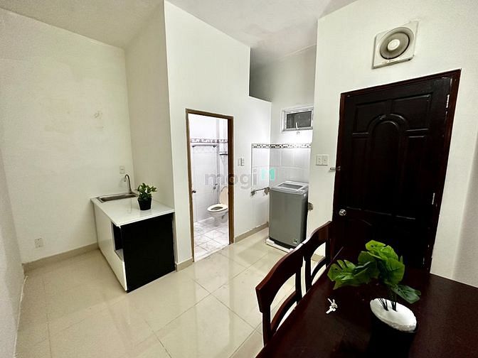 Hình ảnh Căn Hộ 1PN Full NT Có Cửa Sổ Lớn,Phòng Thoáng Gần Shop Trang Nemo
