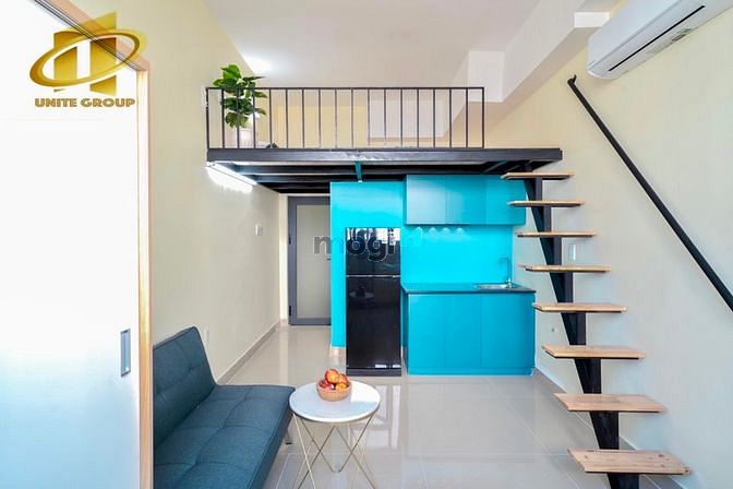 Hình ảnh Duplex full nội thất trung tâm quận 7