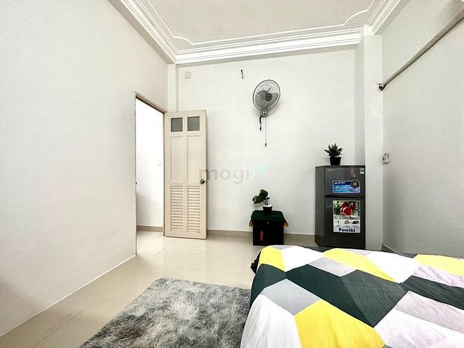 Hình ảnh Căn Hộ 1PN Full NT Có Cửa Sổ Lớn,Phòng Thoáng Gần Shop Trang Nemo