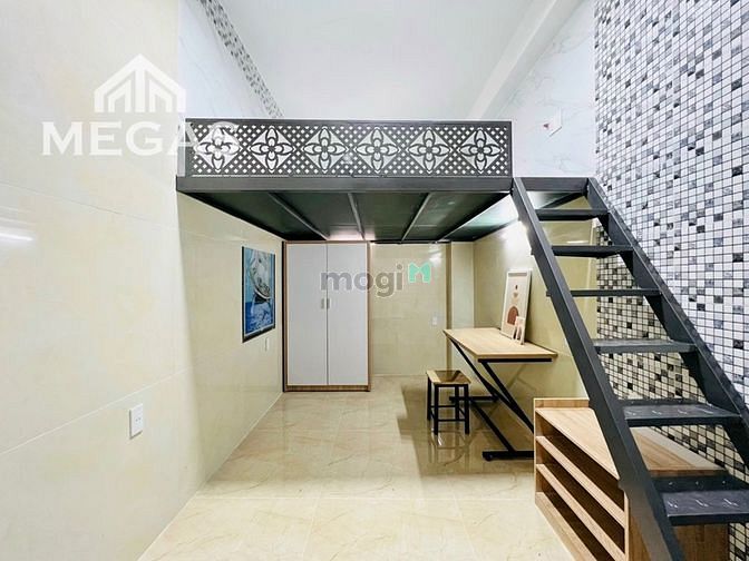 Hình ảnh Phòng Mới Xây Full Nội Thất gần Tên Lửa