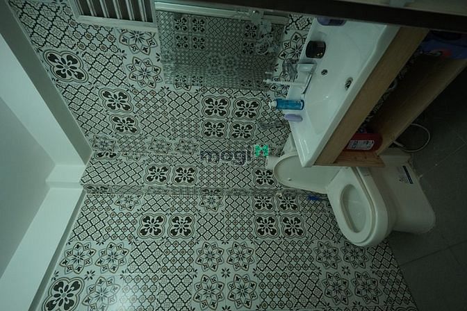 Hình ảnh Studio nội thất cơ bản, có ban công, gần chợ Lý Phục Man, Q7