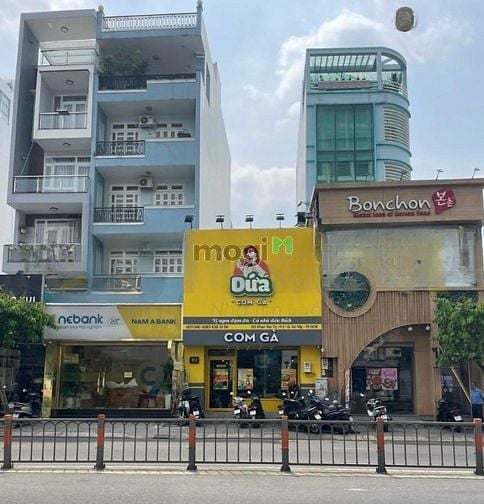 Hình ảnh Mặt tiền Phan Văn Trị, Q. Gò Vấp, 250m2, kinh doanh tự do