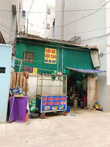 Hình ảnh Bán dãy nhà trọ đường Ba Tháng Hai. DT : 124m.