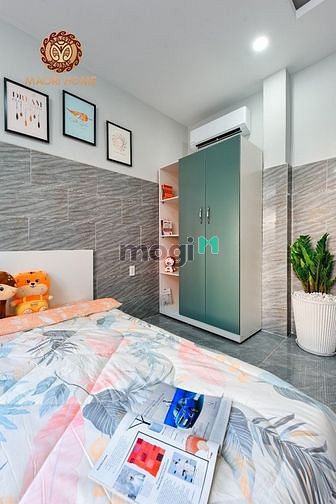 Hình ảnh 🌹🌹Căn Hộ Mới Full Nội Thất+Binh Thạnh