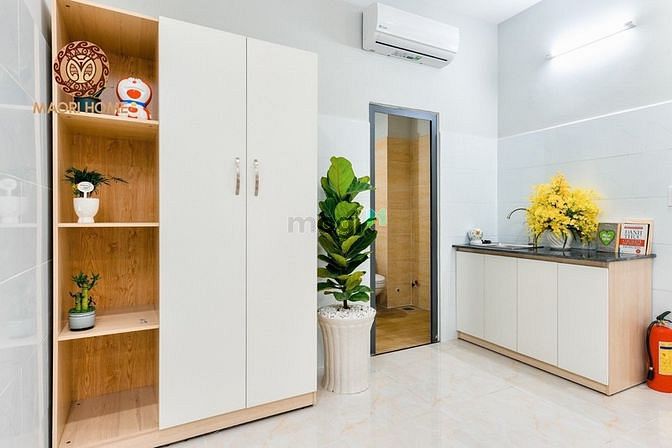 Hình ảnh 🌹🌹Căn Hộ Mới Full Nội Thất+Binh Thạnh