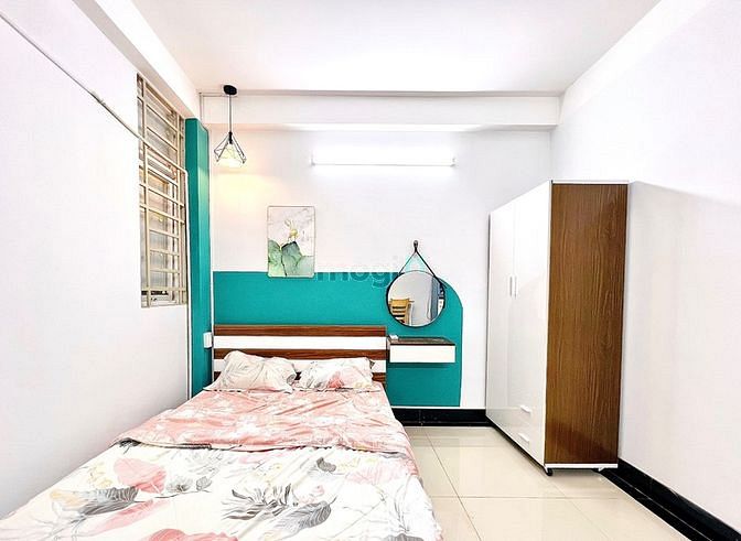 Hình ảnh CHDV MỚI100% Full nội thất ngay Công viên Gia Phú cách Aeon Tân Phú 5p