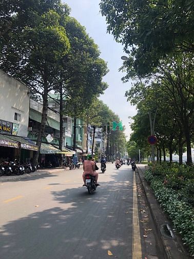 Hình ảnh Cho thuê nhà hẻm 108 Trần Quang Diệu, Phường 14, Quận 3
