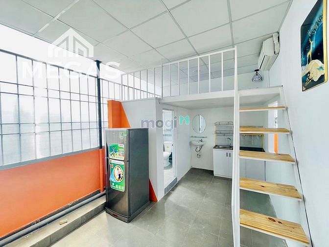 Hình ảnh CHDV MỚI100% Full nội thất ngay Công viên Gia Phú cách Aeon Tân Phú 5p