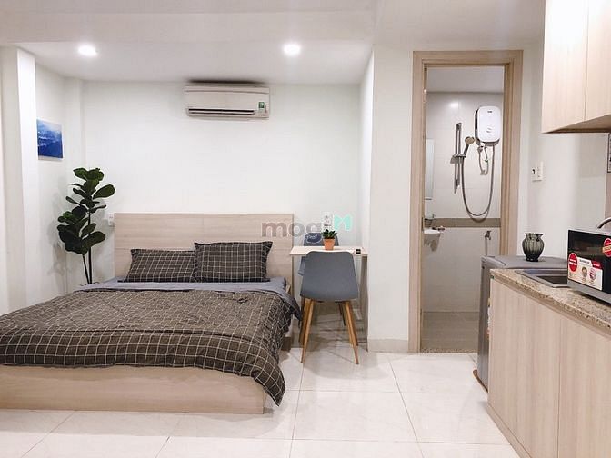 Hình ảnh Cuối Tháng Trống Studio Như Hình - 30m2 - Full NT - Ngã 6 Lý Thái Tổ