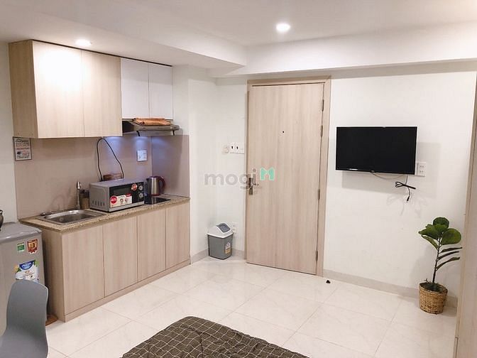 Hình ảnh Cuối Tháng Trống Studio Như Hình - 30m2 - Full NT - Ngã 6 Lý Thái Tổ