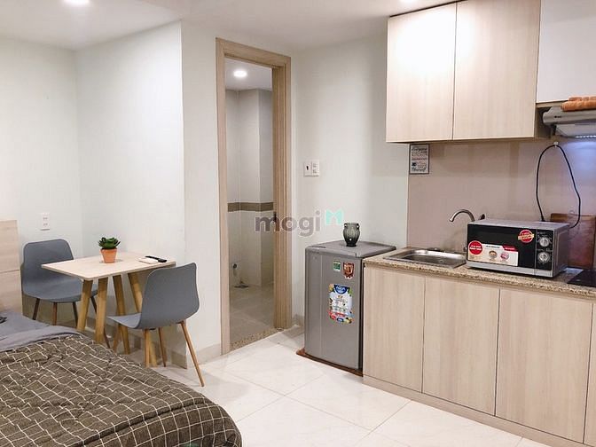 Hình ảnh Cuối Tháng Trống Studio Như Hình - 30m2 - Full NT - Ngã 6 Lý Thái Tổ