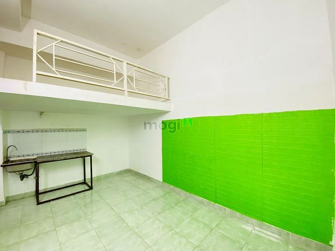 Hình ảnh Phòng Có Gác Ngay Đầm Sen Giá Chỉ 3tr