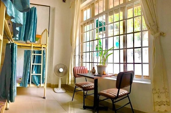 Hình ảnh 🌹🌹🌹 KTX FULL nội thất 80 Dương Quảng Hàm,Gò Vấp.từ 1tr5 bao hết phí