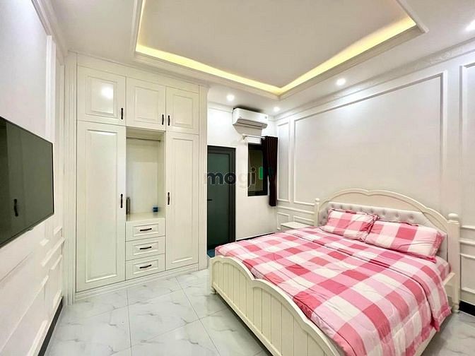 Hình ảnh Bán nhà HẬU GIANG P12 Q6 52m2 3,1 tỷ