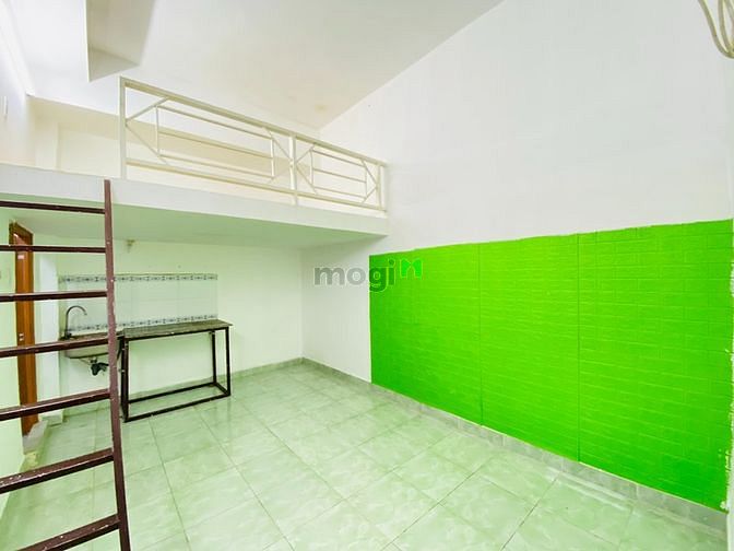 Hình ảnh Phòng Có Gác Ngay Đầm Sen Giá Chỉ 3tr