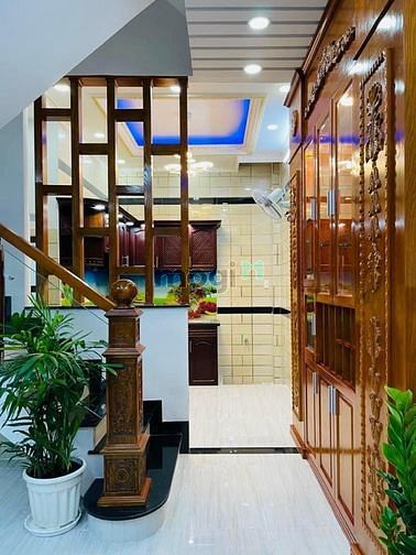 Hình ảnh Bán căn HOÀ BÌNH P5 Q11 54m2 3,3 tỷ