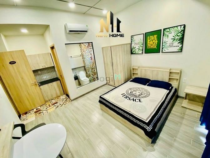 Hình ảnh 🔥 Căn Hộ Bancol-Cửa Sổ Full NT Trần Quang Diệu Quận 3