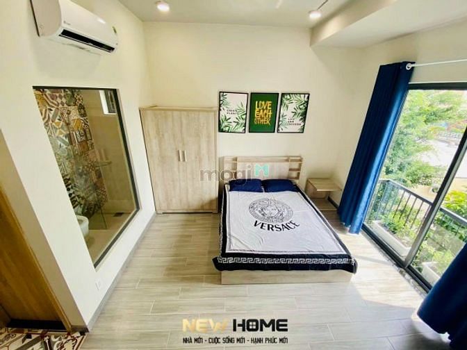 Hình ảnh 🔥 Căn Hộ Bancol-Cửa Sổ Full NT Trần Quang Diệu Quận 3