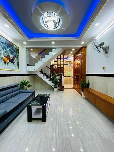 Hình ảnh Bán căn HOÀ BÌNH P5 Q11 54m2 3,3 tỷ