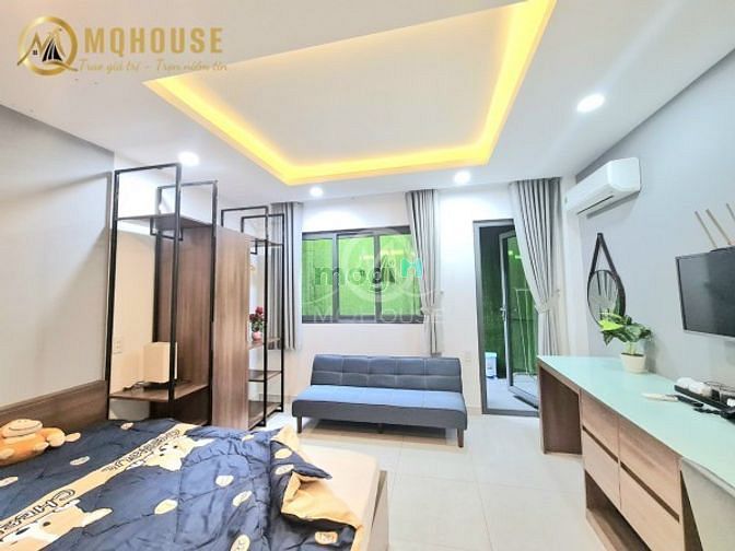 Hình ảnh 🔥 Căn Hộ Bancol-Cửa Sổ Full NT Trần Quang Diệu Quận 3