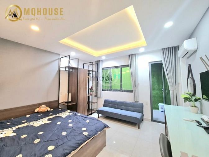 Hình ảnh 🔥 Căn Hộ Bancol-Cửa Sổ Full NT Trần Quang Diệu Quận 3