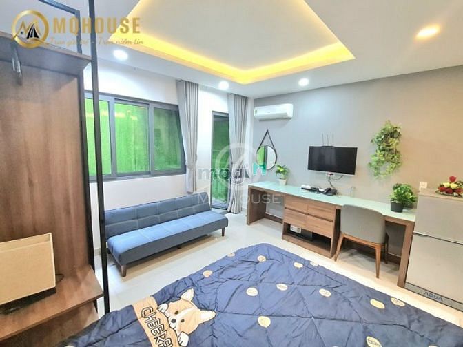 Hình ảnh 🔥 Căn Hộ Bancol-Cửa Sổ Full NT Trần Quang Diệu Quận 3