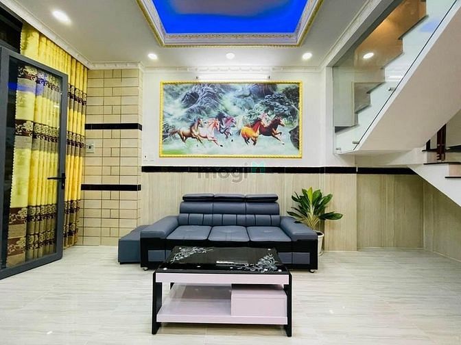 Hình ảnh Bán căn HOÀ BÌNH P5 Q11 54m2 3,3 tỷ
