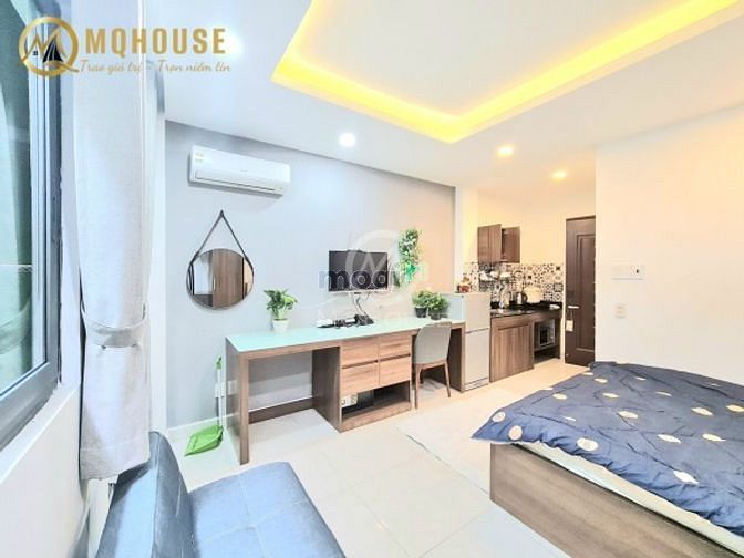 Hình ảnh 🔥 Căn Hộ Bancol-Cửa Sổ Full NT Trần Quang Diệu Quận 3