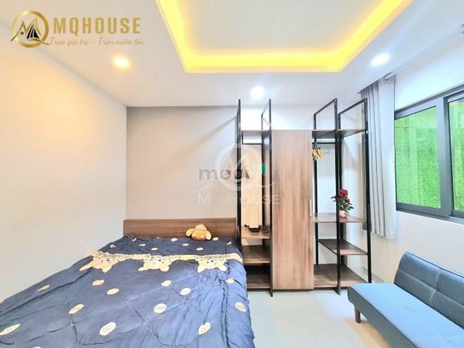 Hình ảnh 🔥 Căn Hộ Bancol-Cửa Sổ Full NT Trần Quang Diệu Quận 3