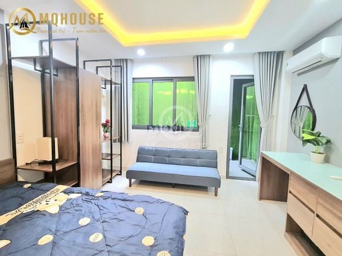 Hình ảnh 🔥 Căn Hộ Bancol-Cửa Sổ Full NT Trần Quang Diệu Quận 3