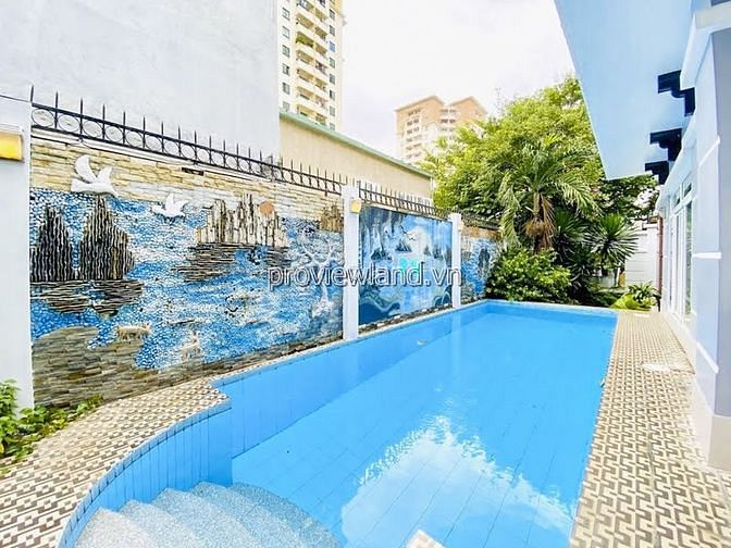 Hình ảnh Bán biệt thự khu An Phú- An Khánh, Thủ Đức, 240m2 đất, 1 hầm + 3 tầng