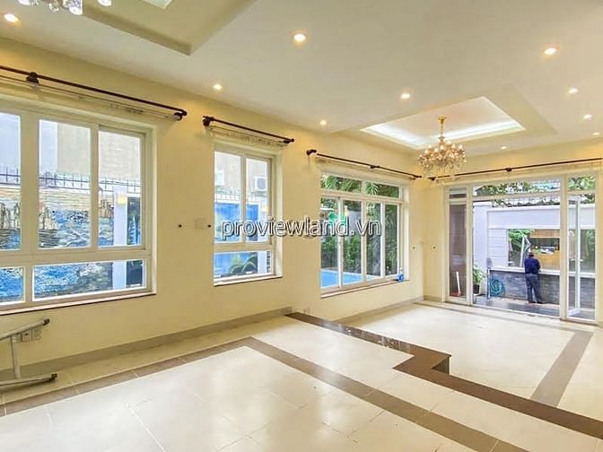 Hình ảnh Bán biệt thự khu An Phú- An Khánh, Thủ Đức, 240m2 đất, 1 hầm + 3 tầng