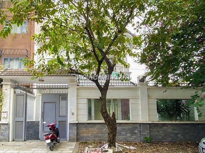 Hình ảnh Bán biệt thự khu An Phú- An Khánh, Thủ Đức, 240m2 đất, 1 hầm + 3 tầng