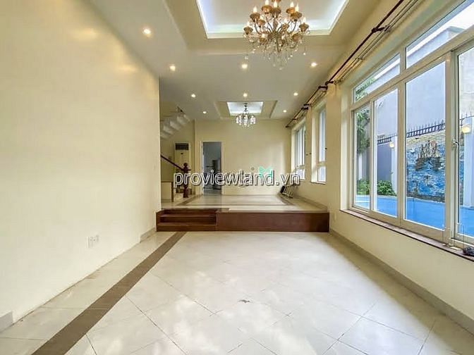 Hình ảnh Bán biệt thự khu An Phú- An Khánh, Thủ Đức, 240m2 đất, 1 hầm + 3 tầng