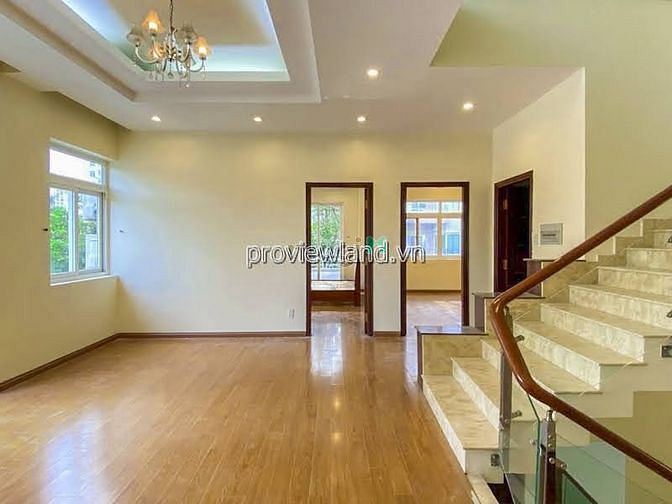 Hình ảnh Bán biệt thự khu An Phú- An Khánh, Thủ Đức, 240m2 đất, 1 hầm + 3 tầng