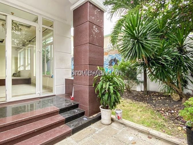 Hình ảnh Bán biệt thự khu An Phú- An Khánh, Thủ Đức, 240m2 đất, 1 hầm + 3 tầng