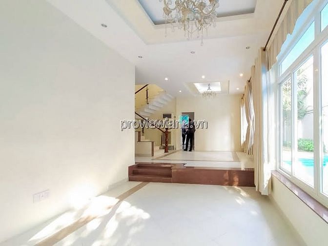 Hình ảnh Bán biệt thự khu An Phú- An Khánh, Thủ Đức, 240m2 đất, 1 hầm + 3 tầng