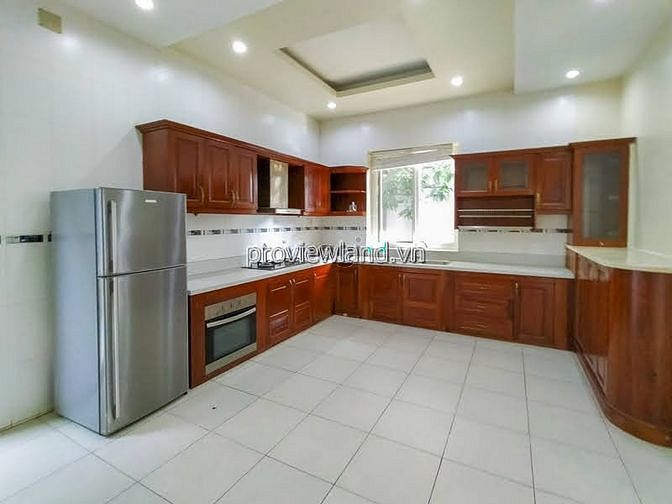 Hình ảnh Bán biệt thự khu An Phú- An Khánh, Thủ Đức, 240m2 đất, 1 hầm + 3 tầng