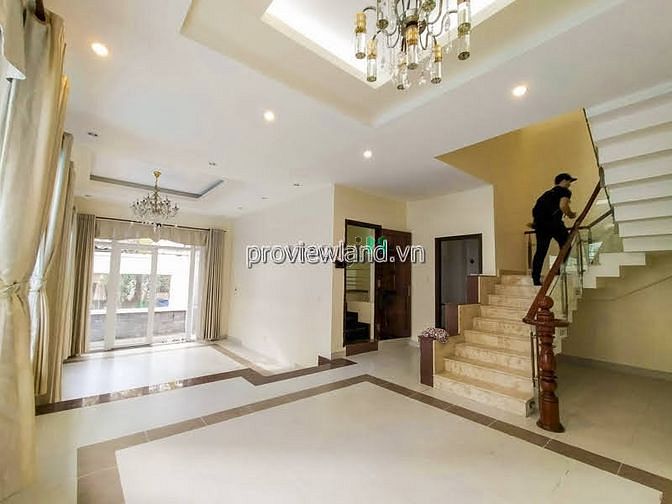 Hình ảnh Bán biệt thự khu An Phú- An Khánh, Thủ Đức, 240m2 đất, 1 hầm + 3 tầng